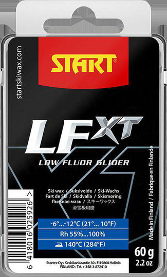 Start LFXT Sininen 60 g