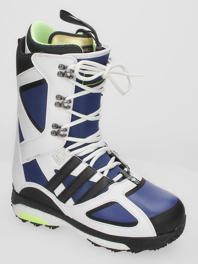 adidas Snowboarding Tactical Lexicon ADV 2022 Snowboard Boots valkoinen