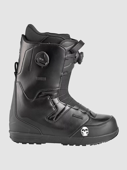 DEELUXE Deemon L3 BOA 2023 Snowboard Boots musta