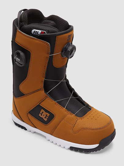 DC Phase Pro BOA 2023 Snowboard Boots ruskea