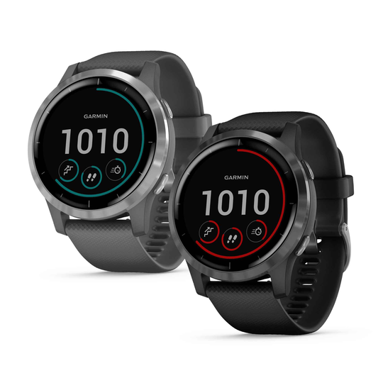 Garmin vivoactive 4 älykello