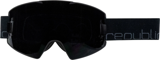 Republic R860 Laskettelulasit, Black