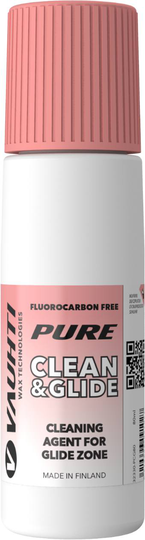 Vauhti Pure Clean & Glide 500 ml