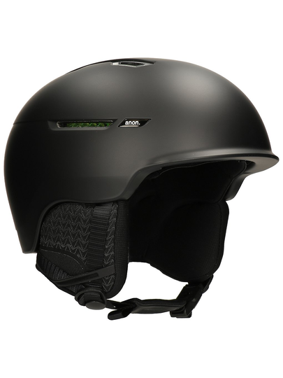 Anon Logan Wavecel Helmet musta
