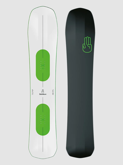 Bataleon Cruiser 151 2023 Snowboard kuviotu