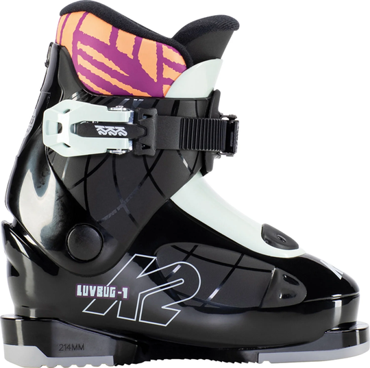 K2 Pjäxor Luv Bug, 15,5