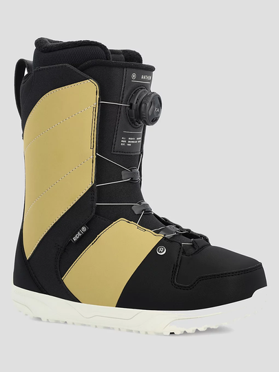 Ride Anthem 2023 Snowboard Boots vihreä