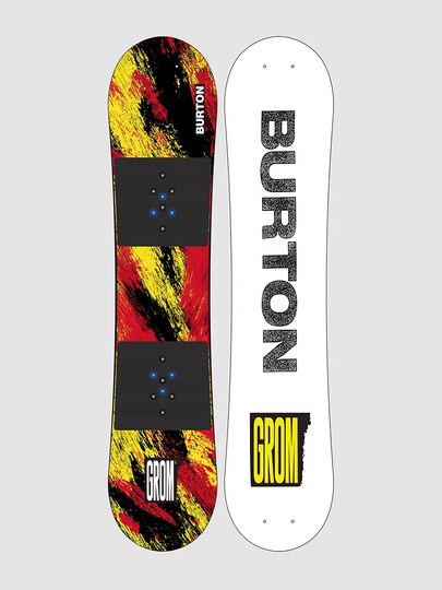 Burton Grom 130 2023 Snowboard kuviotu