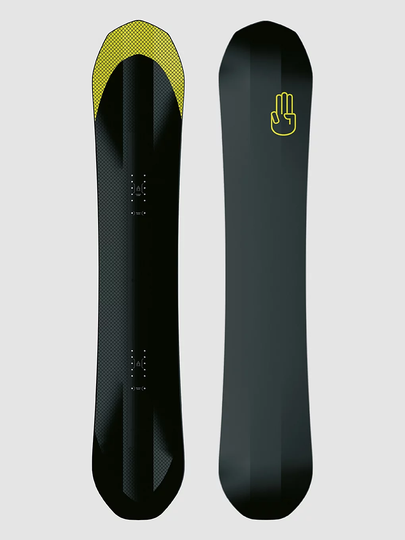 Bataleon Thunder Bolt 159W 2023 Snowboard kuviotu