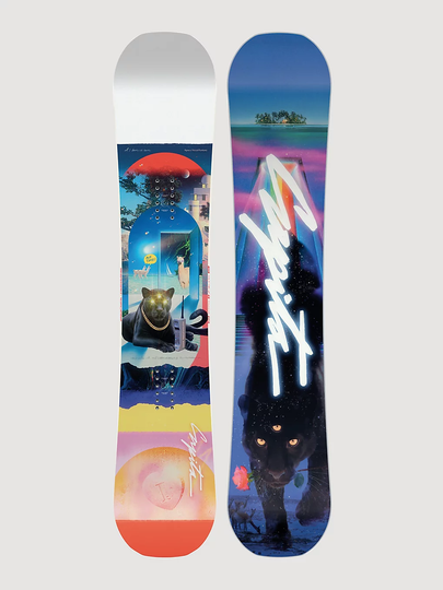 CAPiTA Space Metal Fantasy 149 2023 Snowboard valkoinen