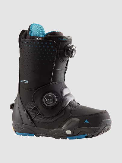 Burton Photon Step On Wide 2023 Snowboard Boots musta
