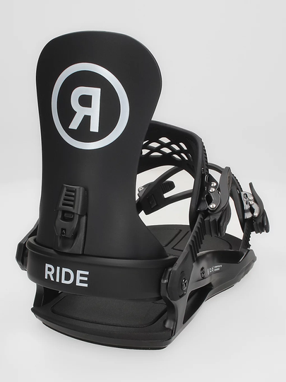Ride Cl-2 2023 Snowboard Bindings musta