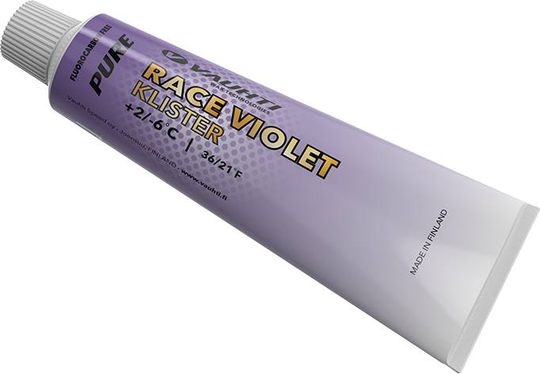 Vauhti Pure Race LDR Violet Klister