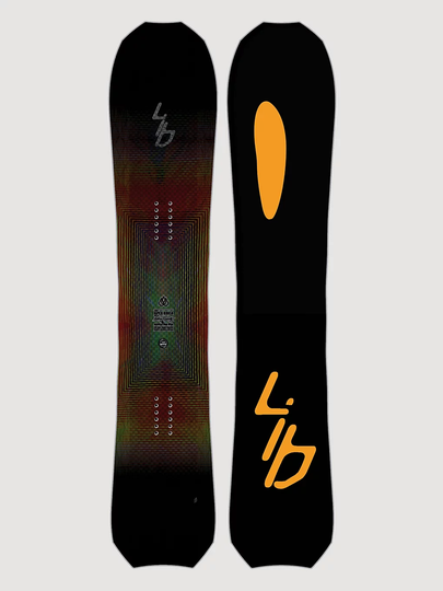 Lib Tech Apex Orca 159 2023 Snowboard musta