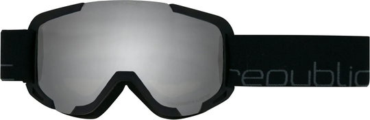 Republic R630 JR Laskettelulasit, Mustat