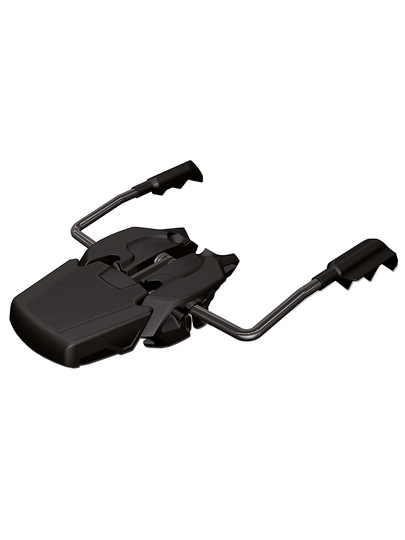 Marker Royal 136mm 2023 Brake musta