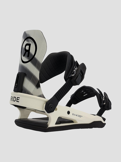 Ride C-10 2023 Snowboard Bindings ruskea