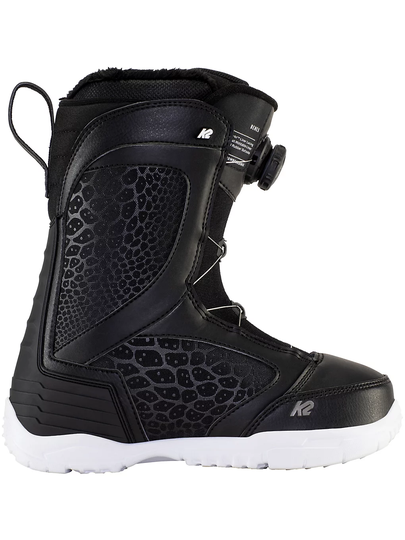 K2 Benes 2023 Snowboard Boots musta