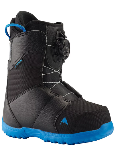 Burton Progression BOA 2023 Snowboard Boots musta