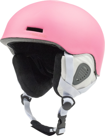 Republic R550 Laskettelukypärä JR, Bubblegum 54-58