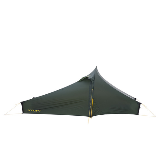 Nordisk Telemark 2.2 Lw Tent - Forest Green - OneSize - Partioaitta