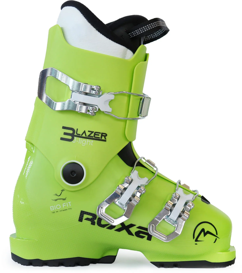 Roxa Laskettelumonot Lazer 3 JR, 225 mm