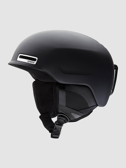 Smith Maze Helmet musta