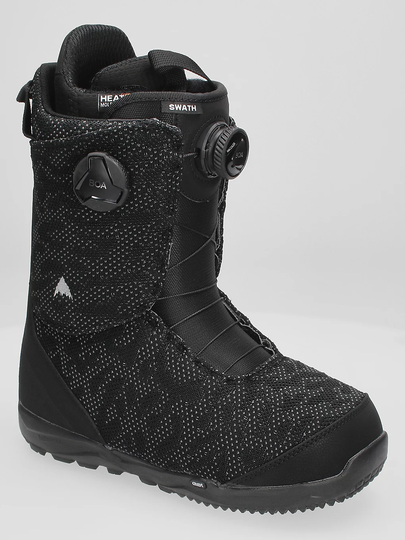 Burton Swath Boa 2023 Snowboard Boots musta