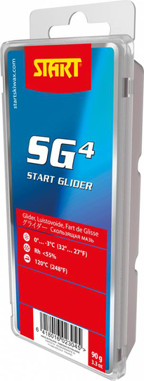 Start SG4 Punainen 90 g