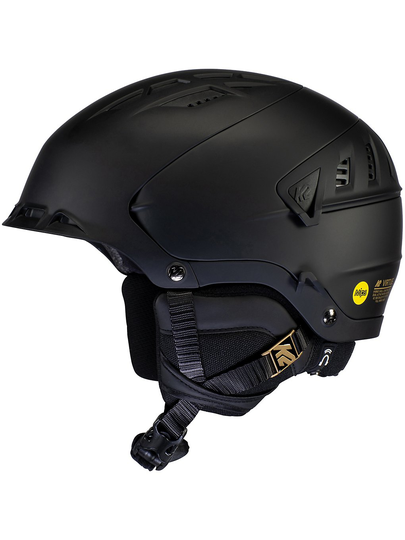 K2 Virtue Mips 2023 Helmet musta