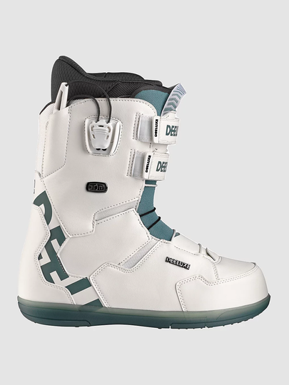 DEELUXE Team ID Ltd 2023 Snowboard Boots valkoinen