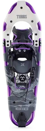 Tubbs Women's Wilderness 25"