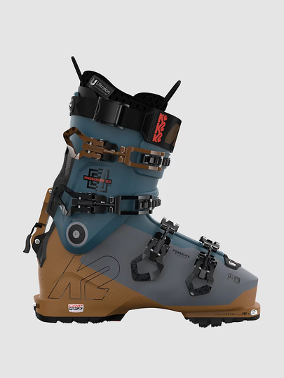 K2 Mindbender 120 LV 2023 Ski Boots sininen