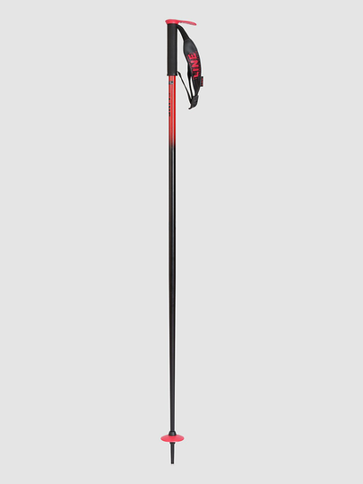 Line Pin 115 2023 Ski Poles musta
