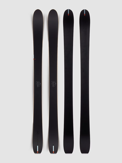 Season Nexus 177 104mm 2023 Skis musta