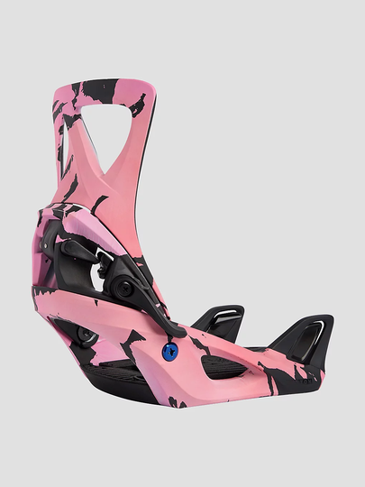Burton Step On 2023 Snowboard Bindings pinkki