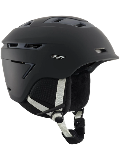Anon Omega Mips Helmet musta