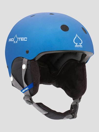 PRO-TEC Junior Classic Certified Helmet sininen
