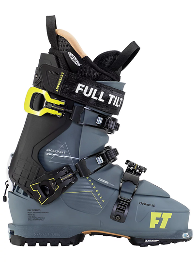 Full Tilt Ascendant Approach Michelin/Grp Wlk Ski Boots harmaa