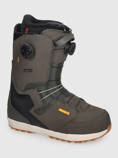 DEELUXE Deemon L3 Boa CTF 2023 Snowboard Boots vihreä