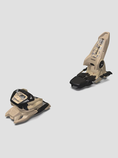 Marker Jester 18 Pro ID 120mm 2023 Ski Bindings ruskea