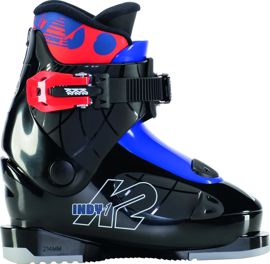 K2 Pjäxor Indy, 15,5