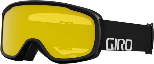 Giro ROAM Laskettelulasit, Black Wordmark