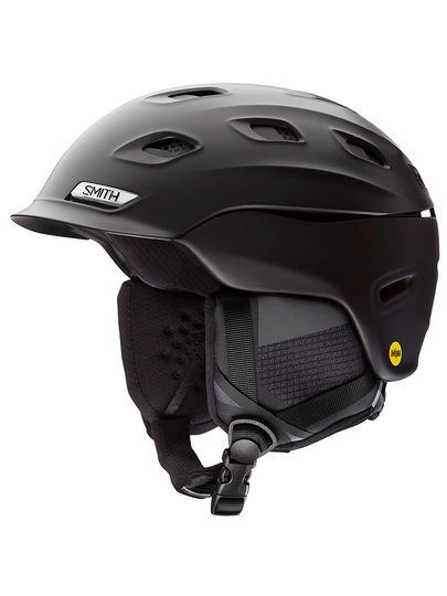 Smith Vantage M MIPS Helmet musta