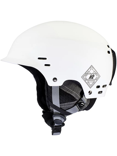 K2 Thrive 2023 Helmet valkoinen