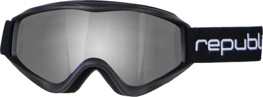 Republic R600 Laskettelulasit Kids, Musta