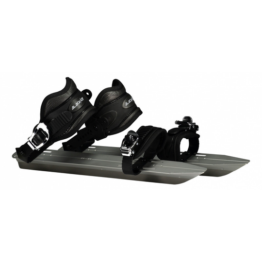 Black Ice retkiluistimet 520 mm