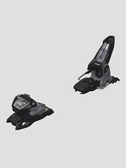 Marker Jester 16 ID 120mm 2023 Ski Bindings musta