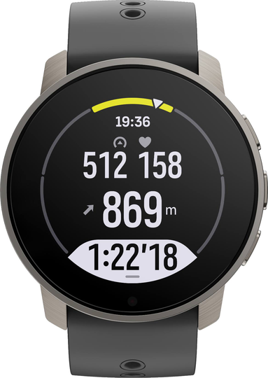 Suunto 9 Peak Pro Titanium Slate