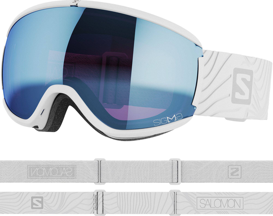 Salomon Ivy Sigma White/Blue